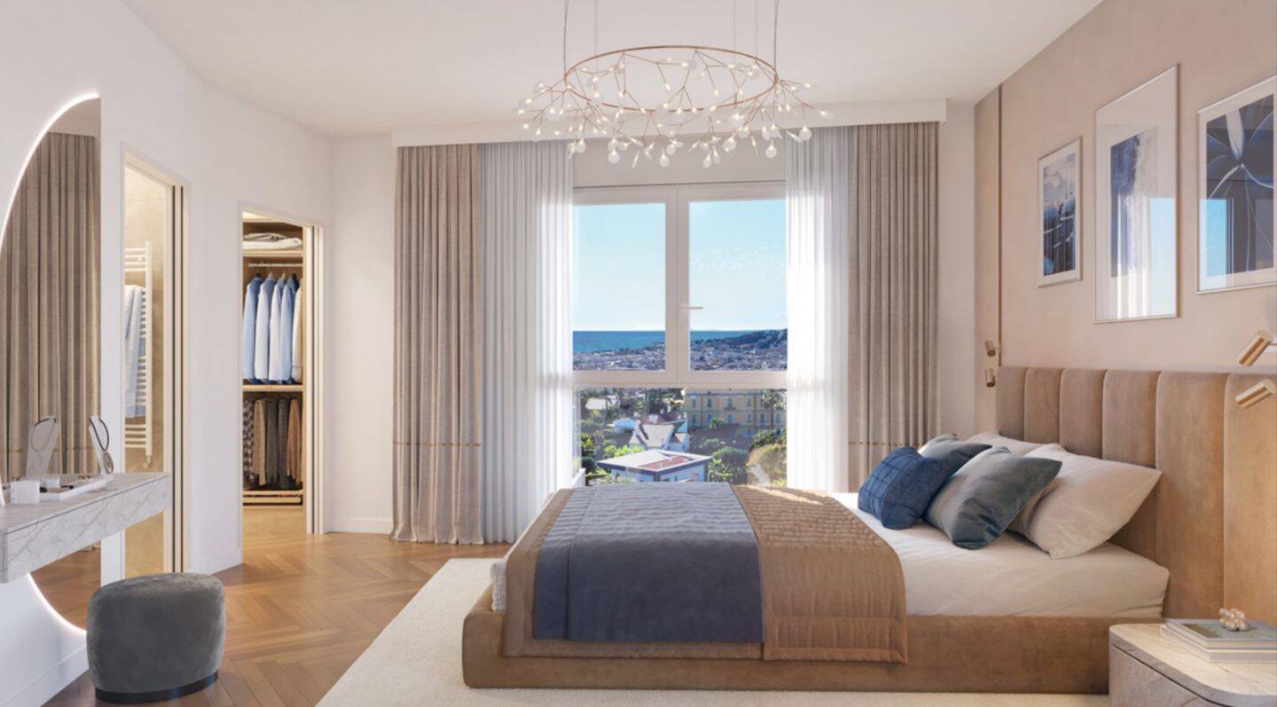 Appartement 5 pièces 124 m² · à Nice · 124 m² · 1 430 000 €