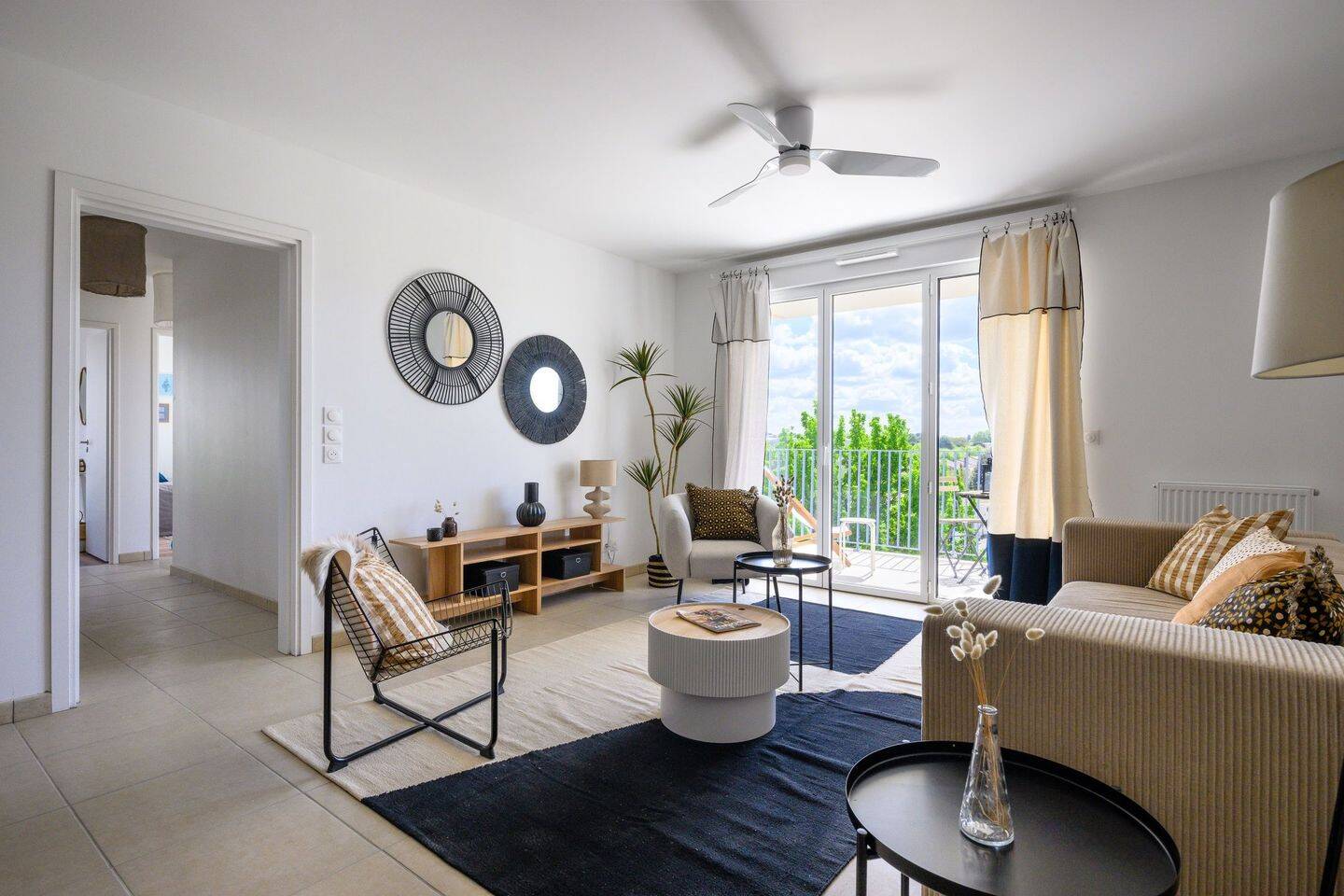Appartement 3 pièces 73 m² · à Bordeaux · 72,5 m² · 305 000 €