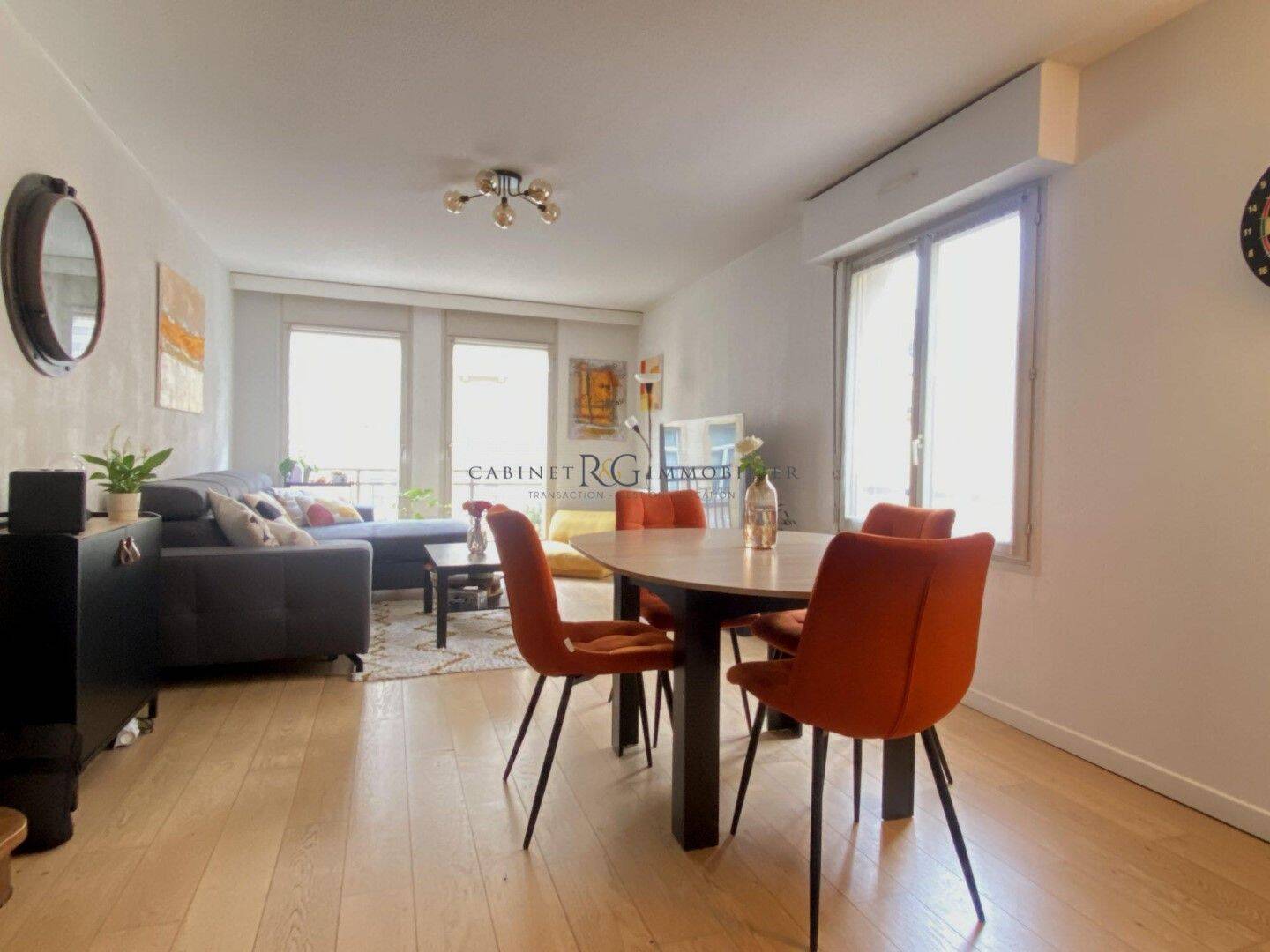 Appartement 2 pièces 58 m² · à Metz · 58,1 m² · 860 €