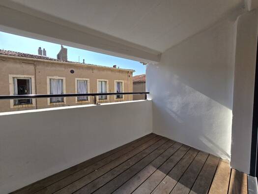 Maison de ville à vendre 262 000 € 4 pièces 2 chambres 62 m² Mont Saint Clair-Hôtel de Ville Sète 34200