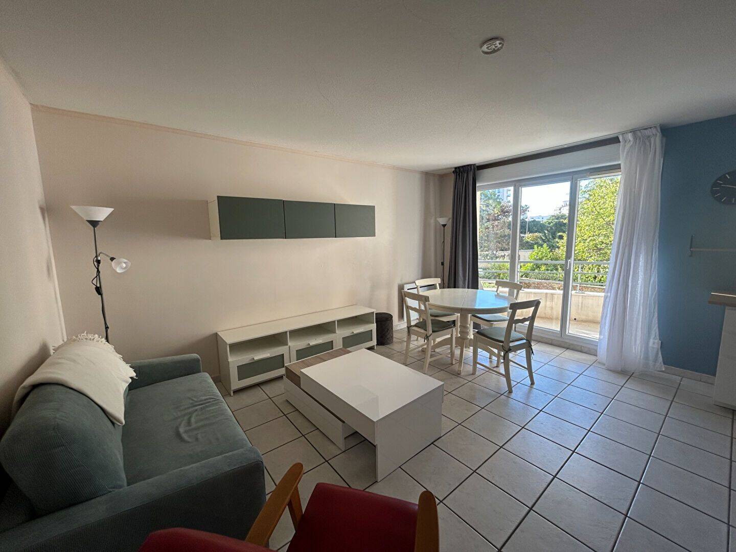 Appartement 2 pièces 45 m² · à Lyon 7ème Arrondissement · 44,6 m² · 975 €/mois