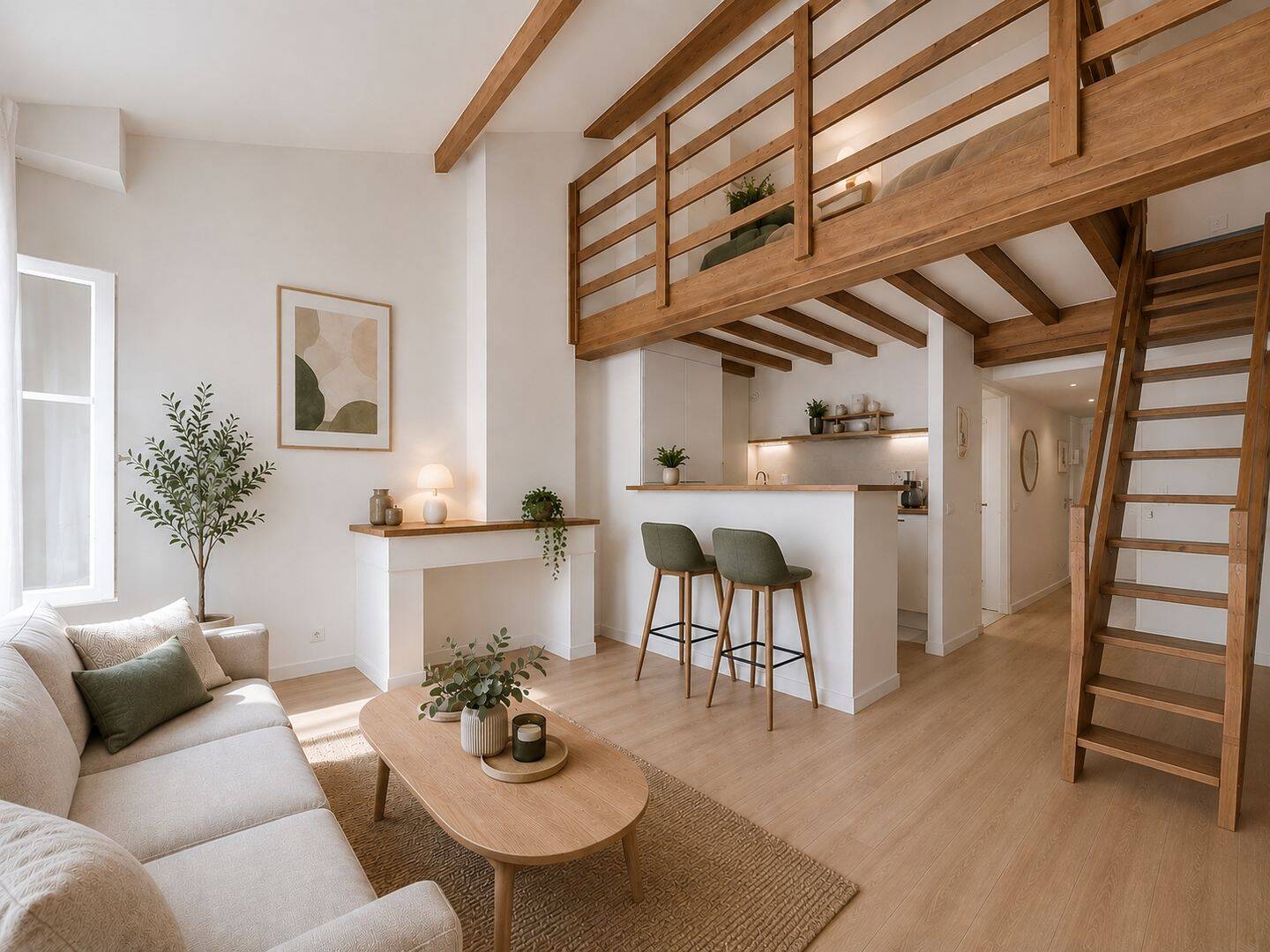 Appartement 1 pièce 43 m² · à Lyon 1er Arrondissement · 42,5 m² · 199 000 €