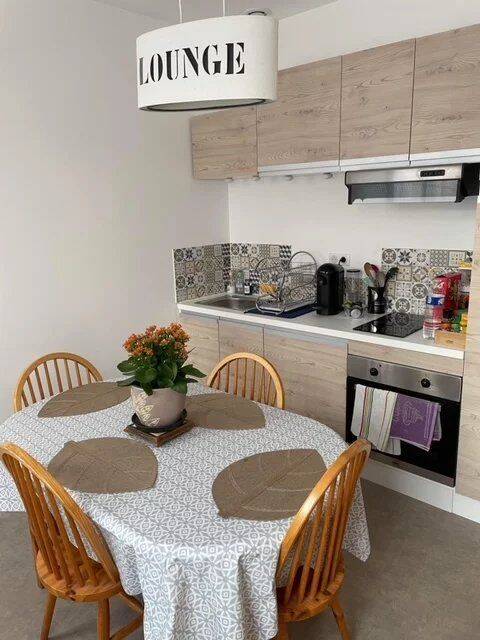 Appartement 2 pièces 39 m² · à Nevers · 39,3 m² · 485 €
