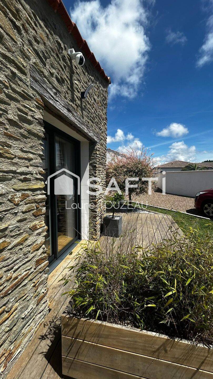 Maison 6 pièces 114 m² · à Talmont-Saint-Hilaire · 114 m² · 389 000 €