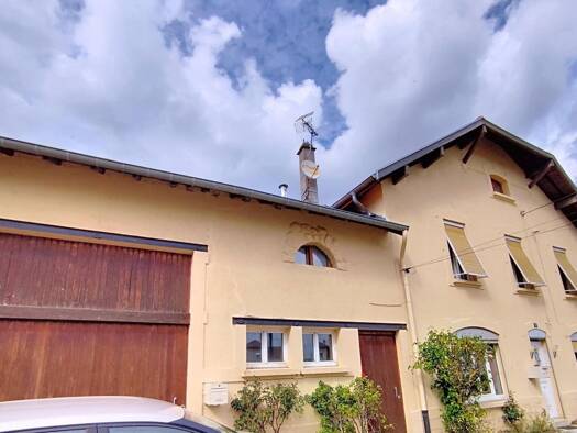 Maison à vendre 149 000 € 6 pièces 5 chambres 150 m² 180 m² de terrain Chambley-Bussières 54890