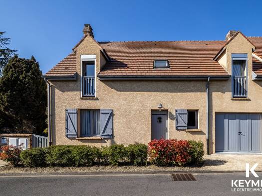 Maison à vendre 465 900 € 5 pièces 4 chambres 122 m² 770 m² de terrain Ennery 95300