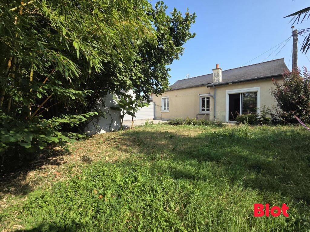 Maison 4 pièces 72 m² · à Rennes · 72 m² · 299 250 €