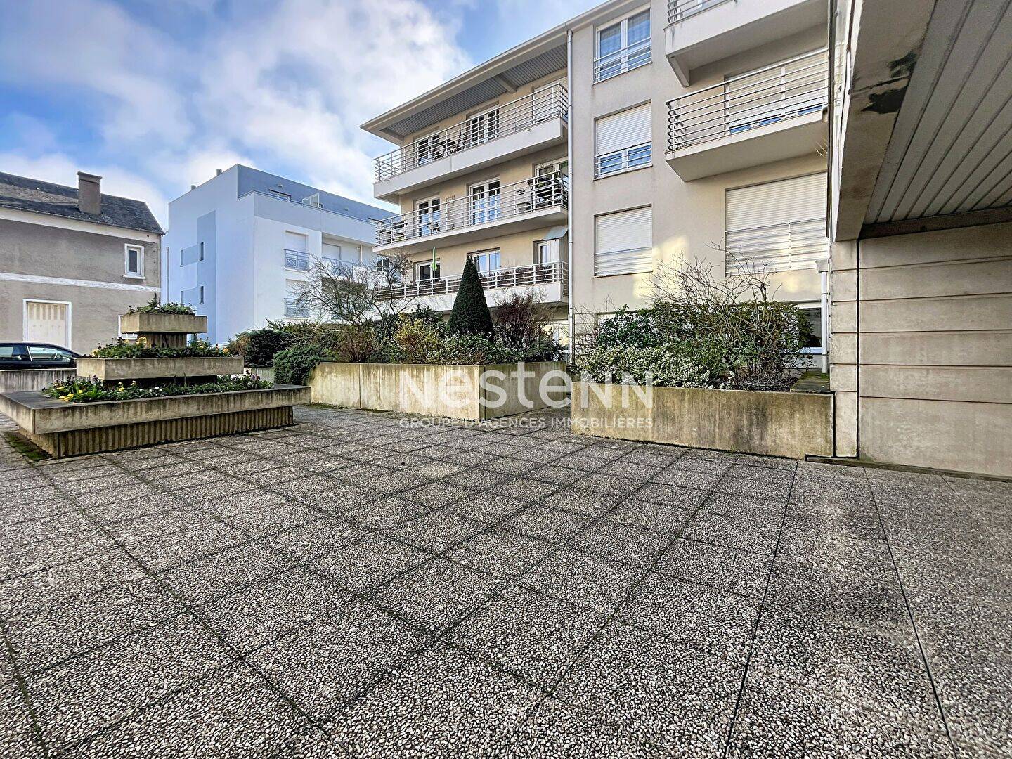 Appartement 3 pièces 65 m² · à Angers · 64,7 m² · 219 780 €