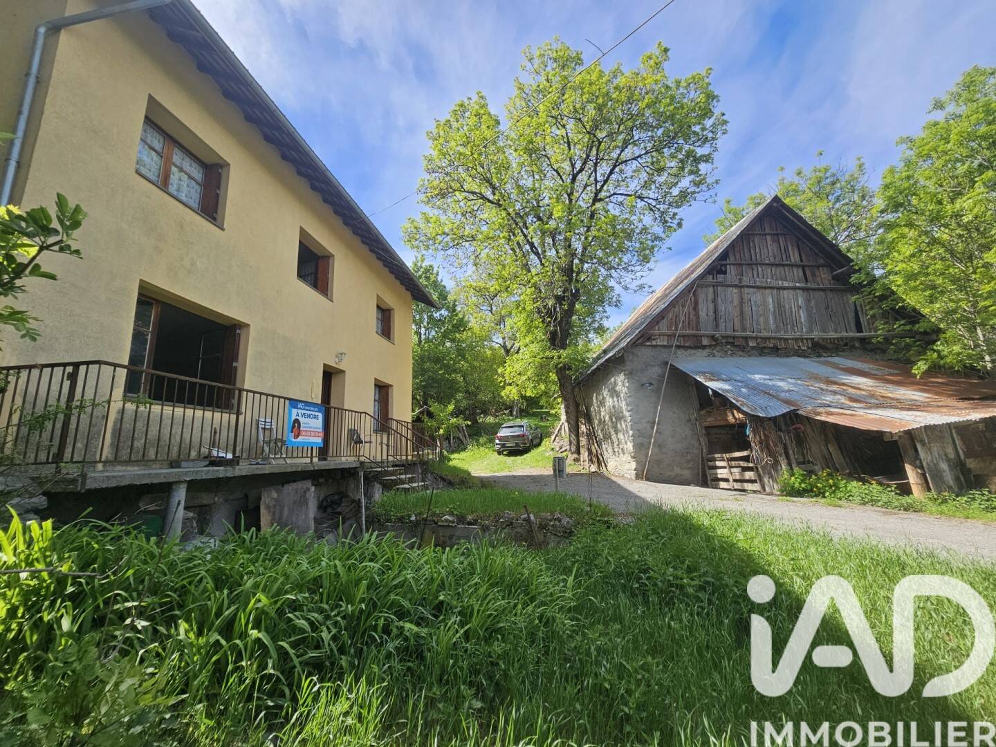 Maison 6 pièces 120 m² · à Pontis · 120 m² · 398 000 €