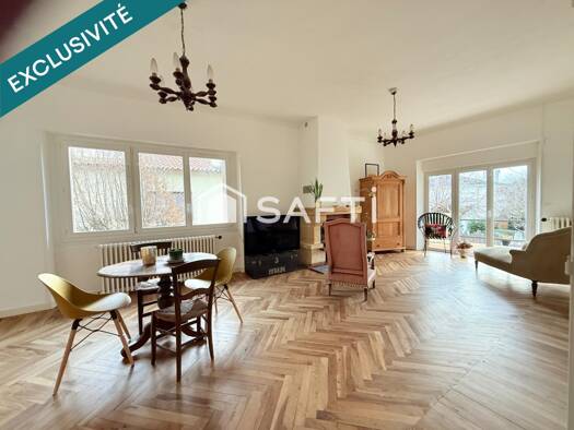 Maison à vendre 199 700 € 5 pièces 4 chambres 140 m² 684 m² de terrain Sainte Catherine Villeneuve-sur-Lot 47300