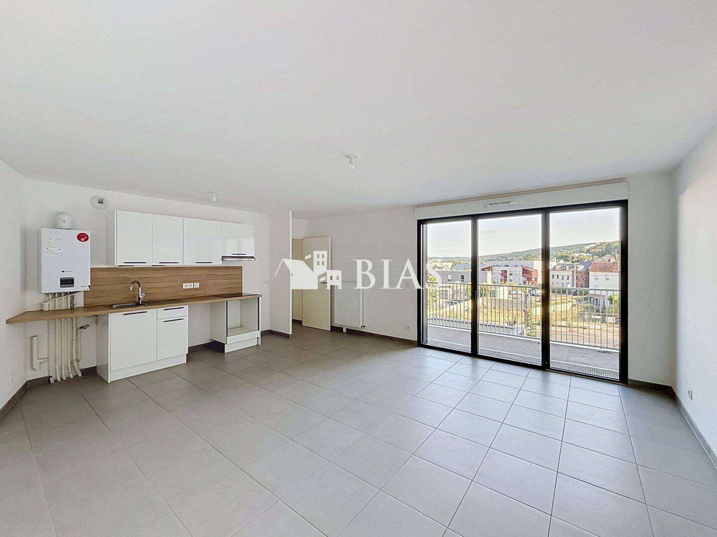 Appartement 3 pièces 69 m² · à Notre-Dame-de-Bondeville · 69,4 m² · 830 €