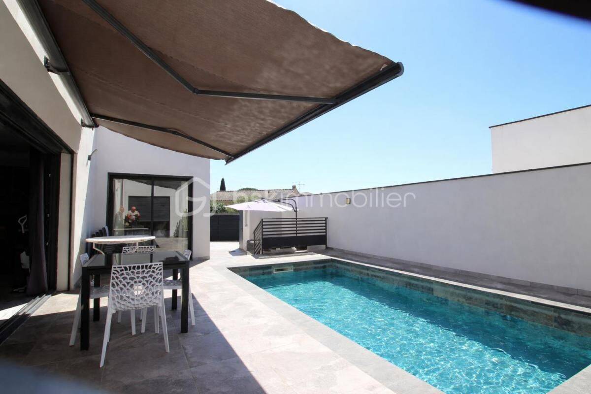 Maison 4 pièces 131 m² · à Milhaud · 131 m² · 400 000 €
