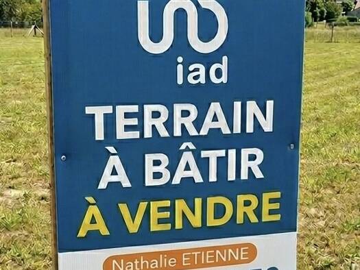 Terrain constructible à vendre 36 000 € 516 m² de terrain Domart-en-Ponthieu 80620