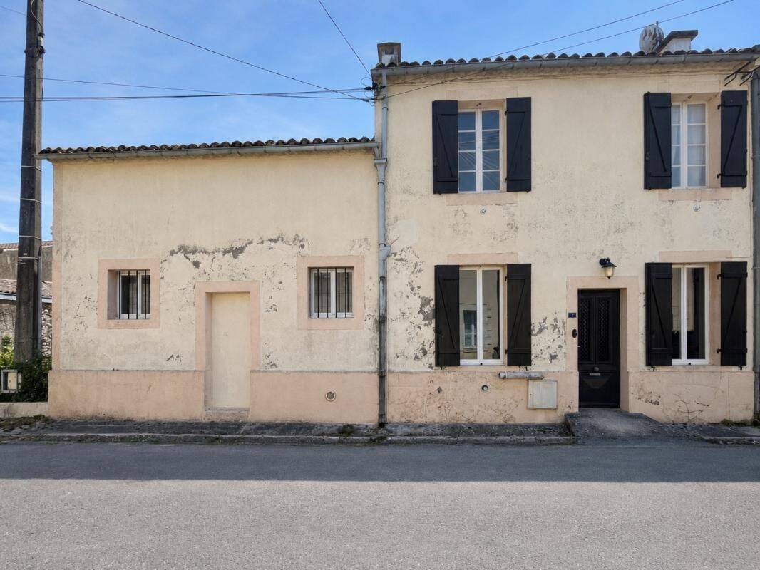 Maison 4 pièces 115 m² · à Moulis-en-Médoc · 115 m² · 123 000 €