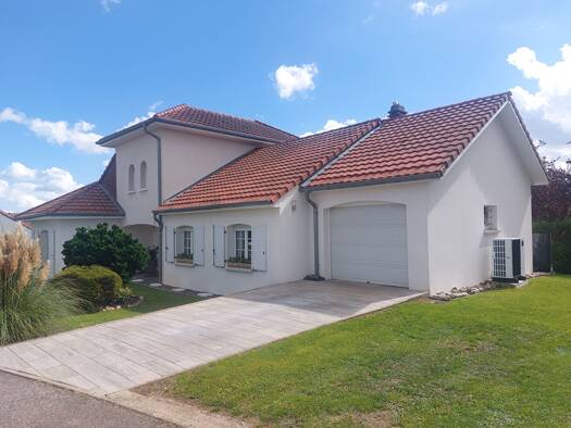 Maison à vendre 252 000 € 7 pièces 3 chambres 134 m² 711 m² de terrain Folschviller 57730