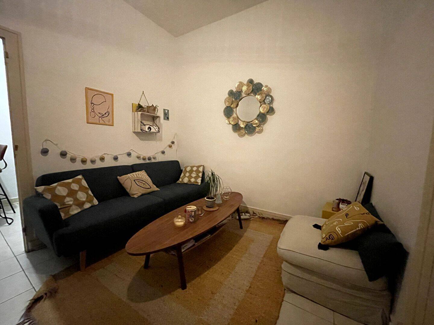 Appartement 2 pièces 38 m² · à Bordeaux · 38 m² · 605 €/mois