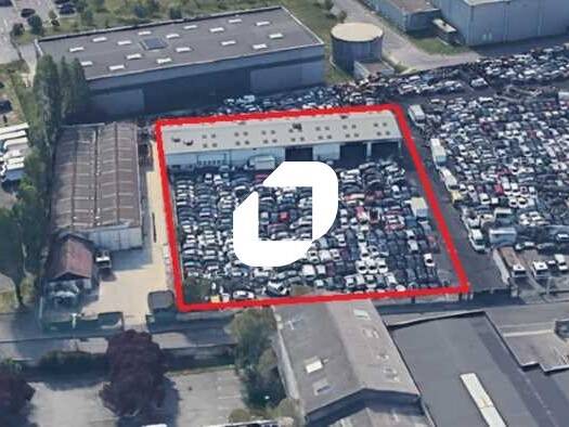 Espace industriel à louer 39 667 € 6 000 m² de terrain Waldeck Rochet-Zone Industrielle La Courneuve 93120