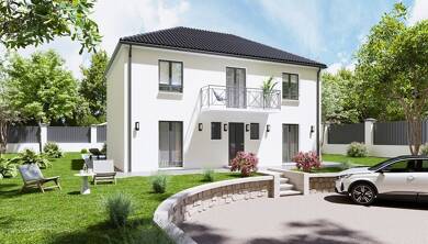 Maison à construire avec terrain à vendre 232 653 € Barisis 02700