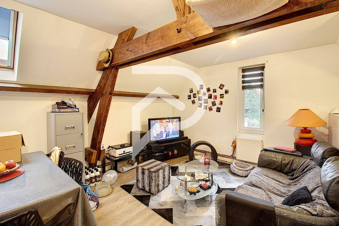 Appartement 2 pièces 40 m² · à Tilloy-lès-Mofflaines · 40 m² · 490 €