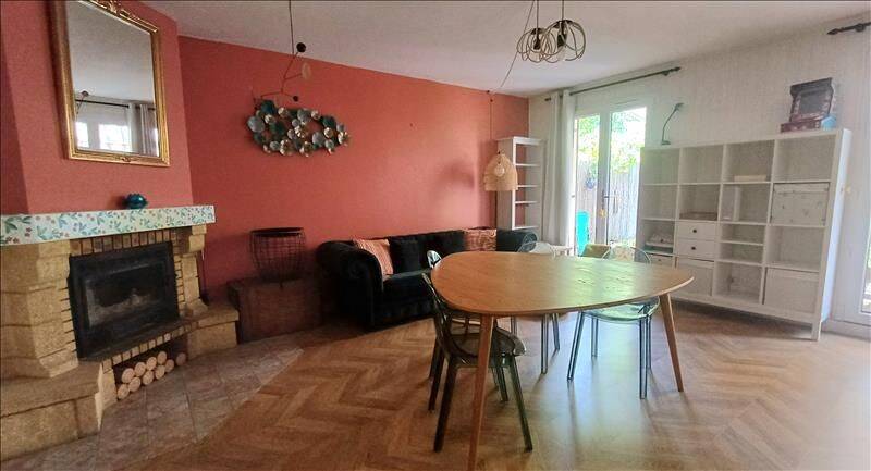 Maison - 90 m2 - 5 pièces - Meublé — 2