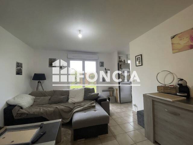 Appartement 2 pièces 45 m² · à Beuzeville · 44,6 m² · 536 €