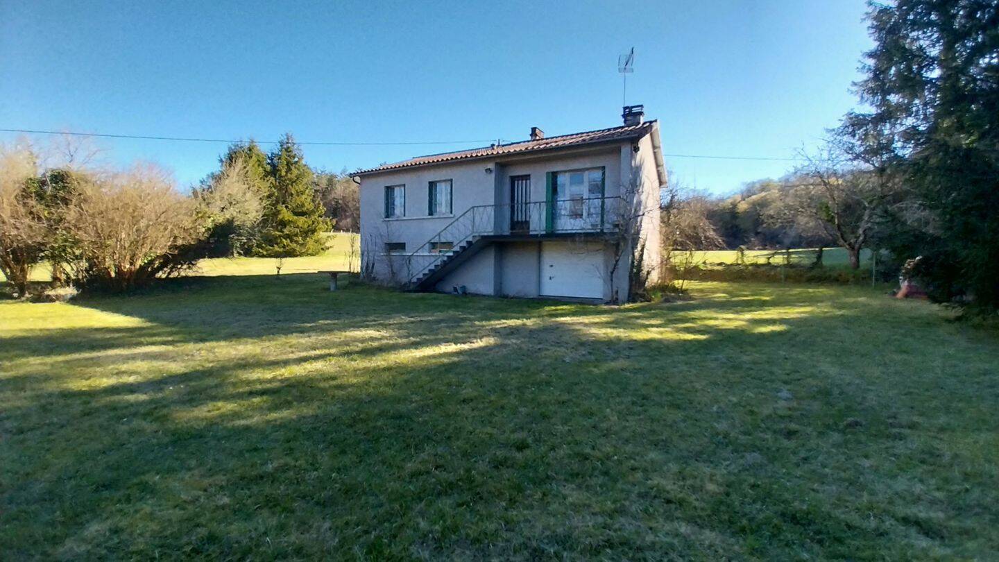 Maison 4 pièces 76 m² · à Mareuil en Périgord · 76 m² · 145 000 €