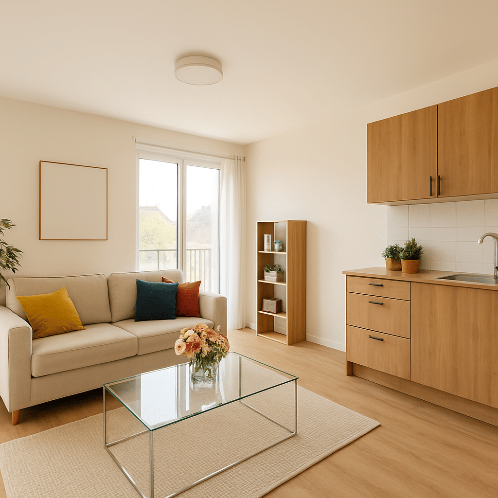Appartement 2 pièces 48 m² · à Béthune · 48 m² · 179 000 €