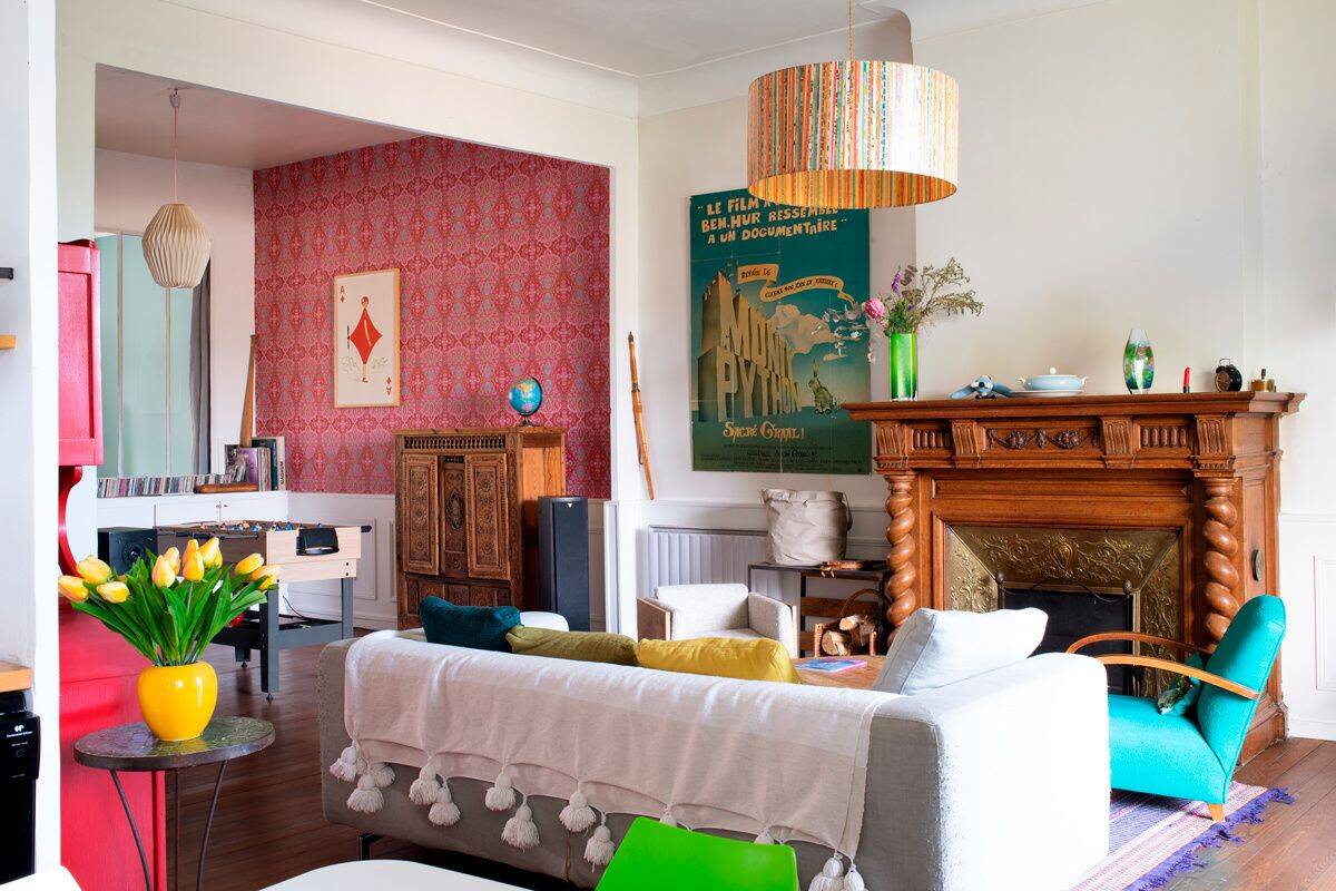 Appartement 4 pièces 118 m² · à Bordeaux · 118 m² · 460 000 €