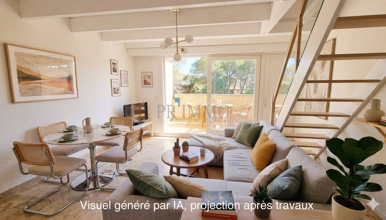 Appartement 2 pièces 57 m² · à Saint-Raphaël · 57 m² · 210 000 €