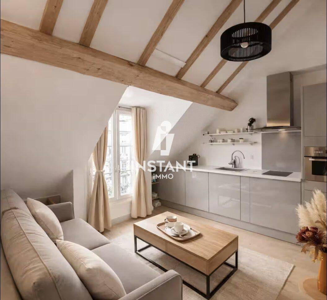 Appartement 2 pièces 26 m² · à Paris 3ème Arrondissement · 26 m² · 440 000 €