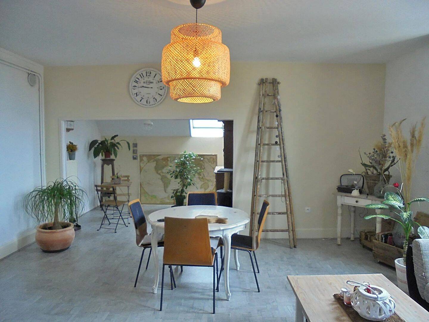 Appartement 5 pièces 125 m² · à Raon-l'Étape · 125 m² · 81 500 €