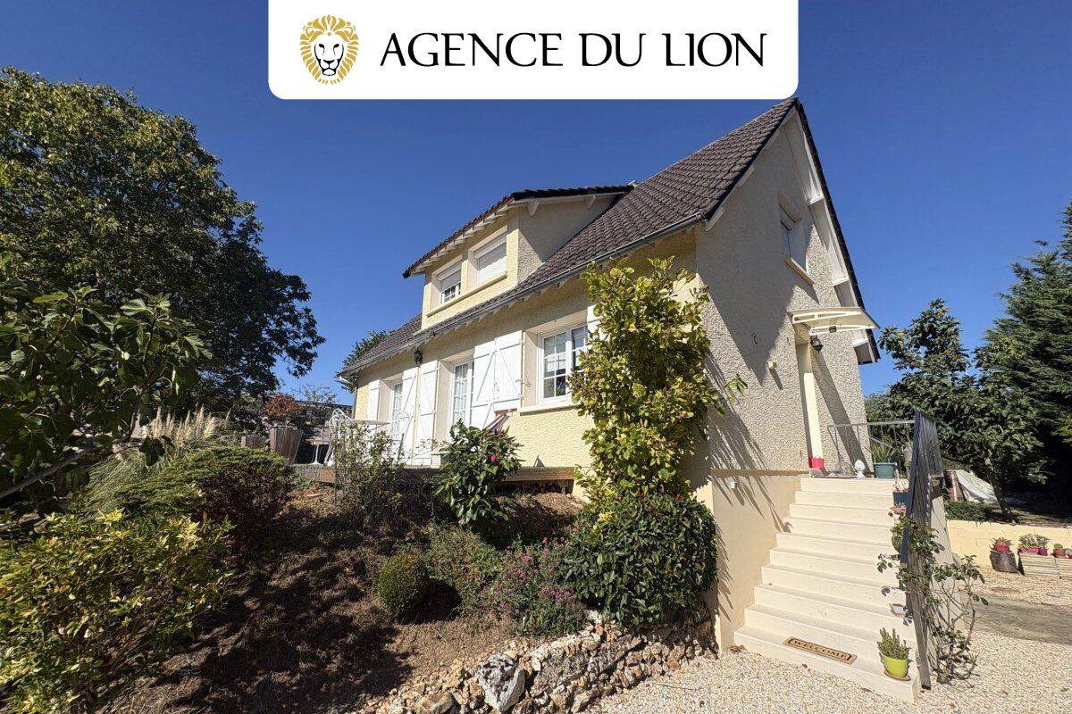 Maison 6 pièces 120 m² · à Dreux · 120 m² · 298 000 €
