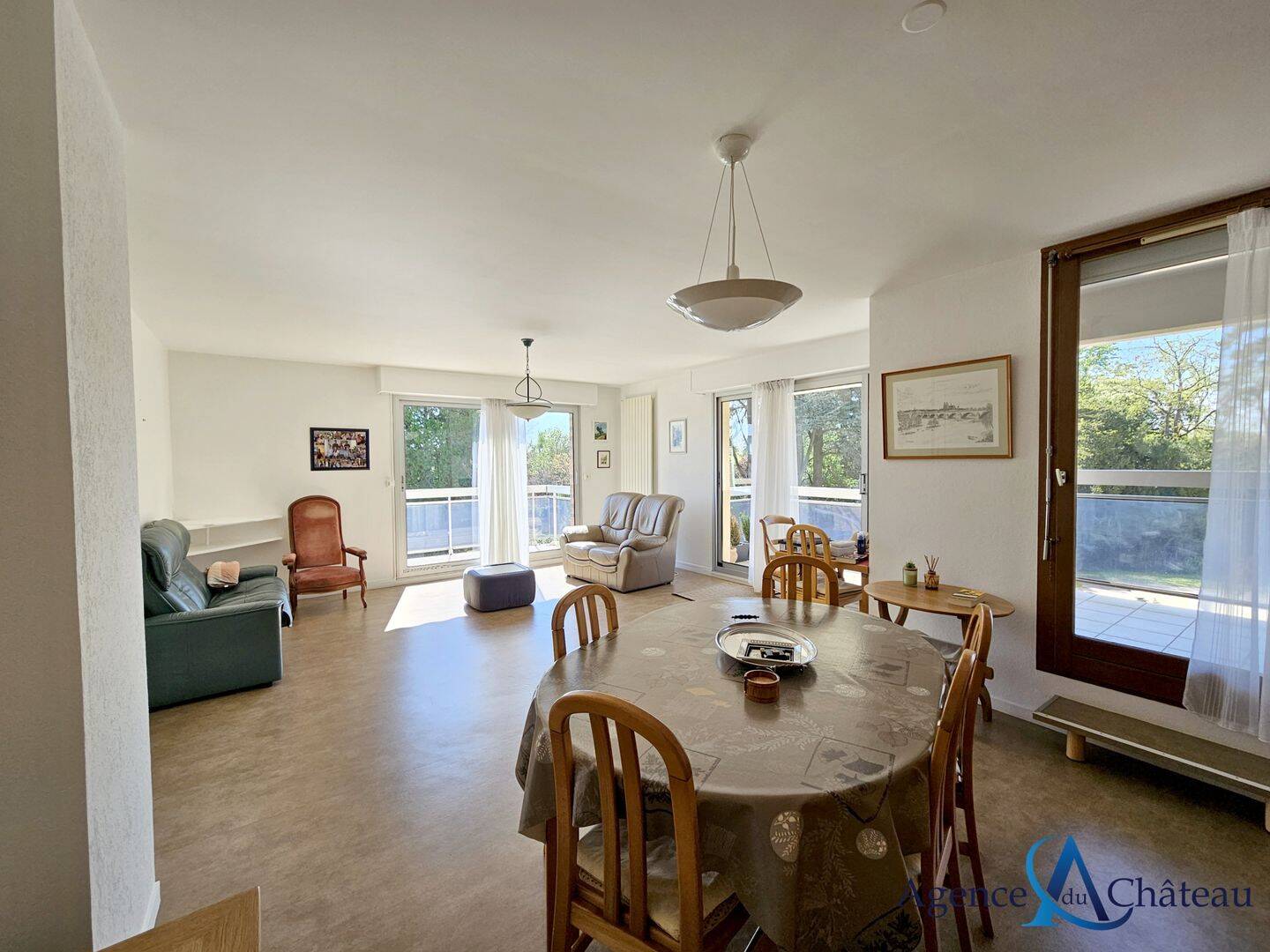 Appartement 5 pièces 105 m² · à Compiègne · 104,8 m² · 315 000 €