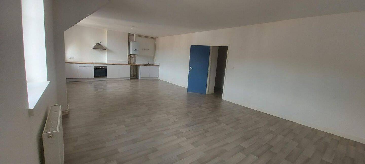 Appartement 4 pièces 107 m² · à Gérardmer · 107,1 m² · 184 090 €