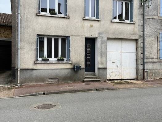 Maison à vendre 135 000 € 5 pièces 4 chambres 114 m² 500 m² de terrain Cussac 87150