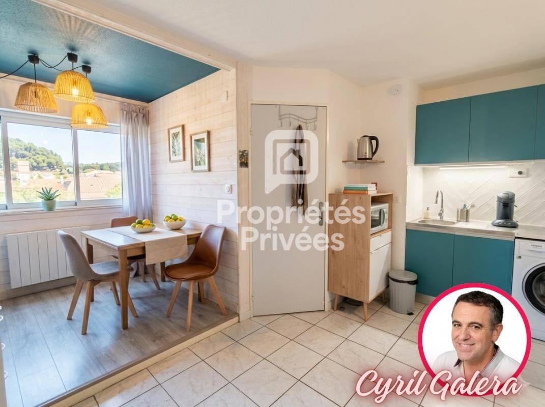 Appartement 2 pièces 27 m² · à Narbonne · 27 m² · 96 000 €