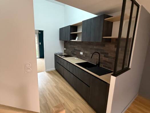 Maison à louer 900 € 4 pièces 2 chambres 75 m² disponible dès maintenant Moulins Mauléon 79700