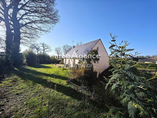 Maison à vendre 275 000 € 5 pièces 3 chambres 138 m² 1 132 m² de terrain Missiriac 56140