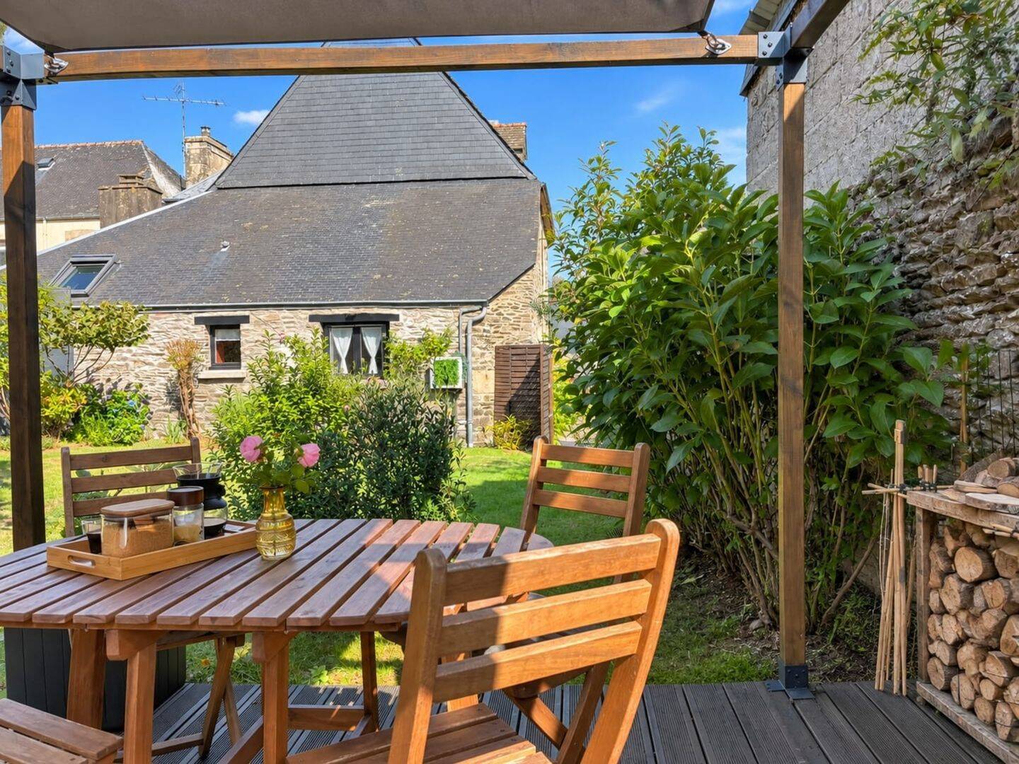 Maison 5 pièces 126 m² · à Plévin · 126 m² · 193 000 €
