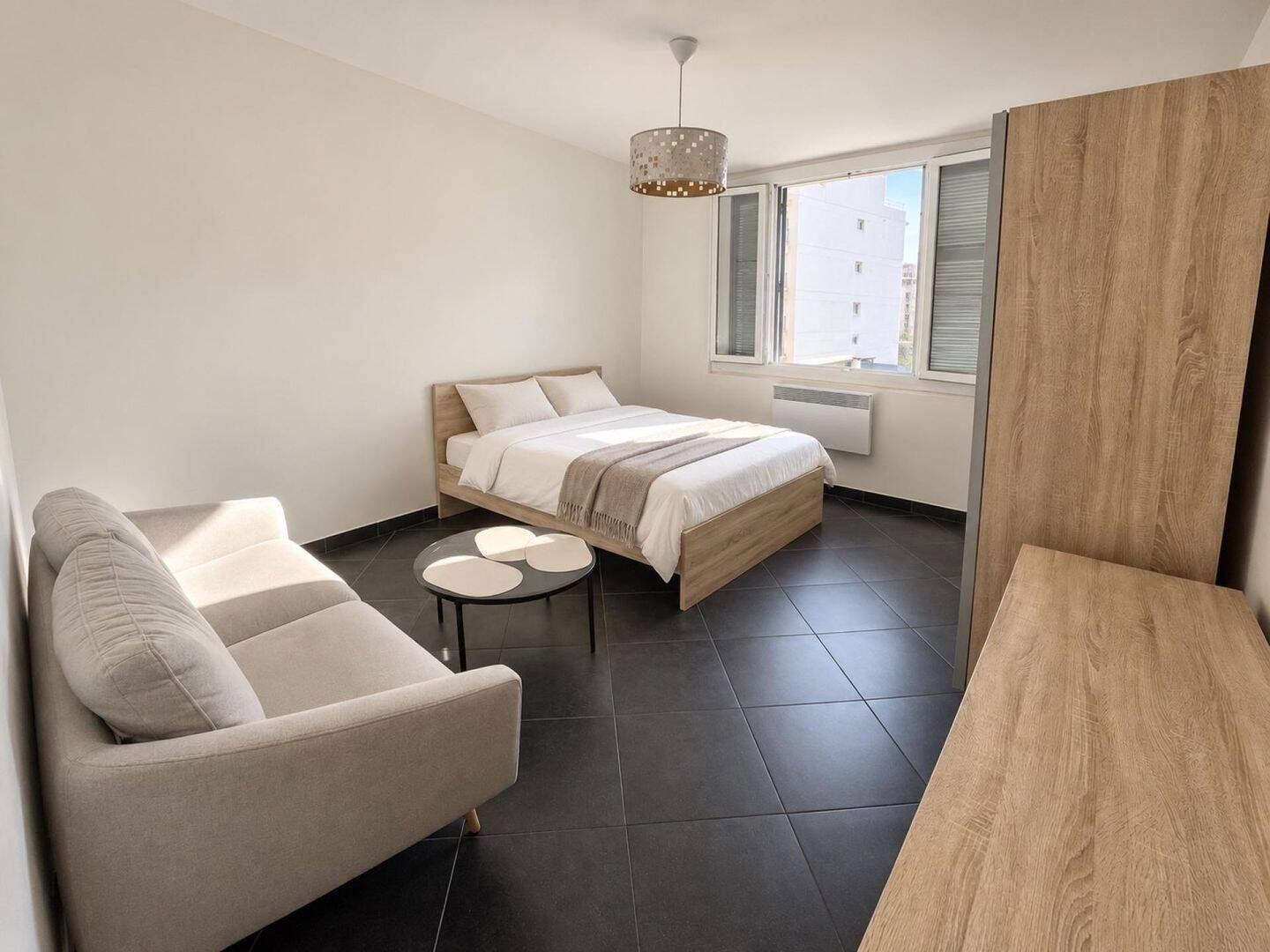 Appartement 2 pièces 30 m² · à Bastia · 30 m² · 119 900 €