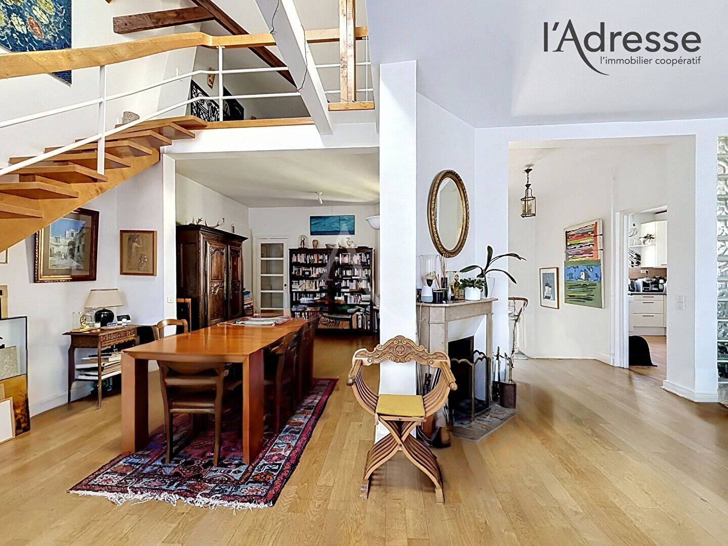 Appartement 8 pièces 182 m² · à Puteaux · 182 m² · 1 295 000 €
