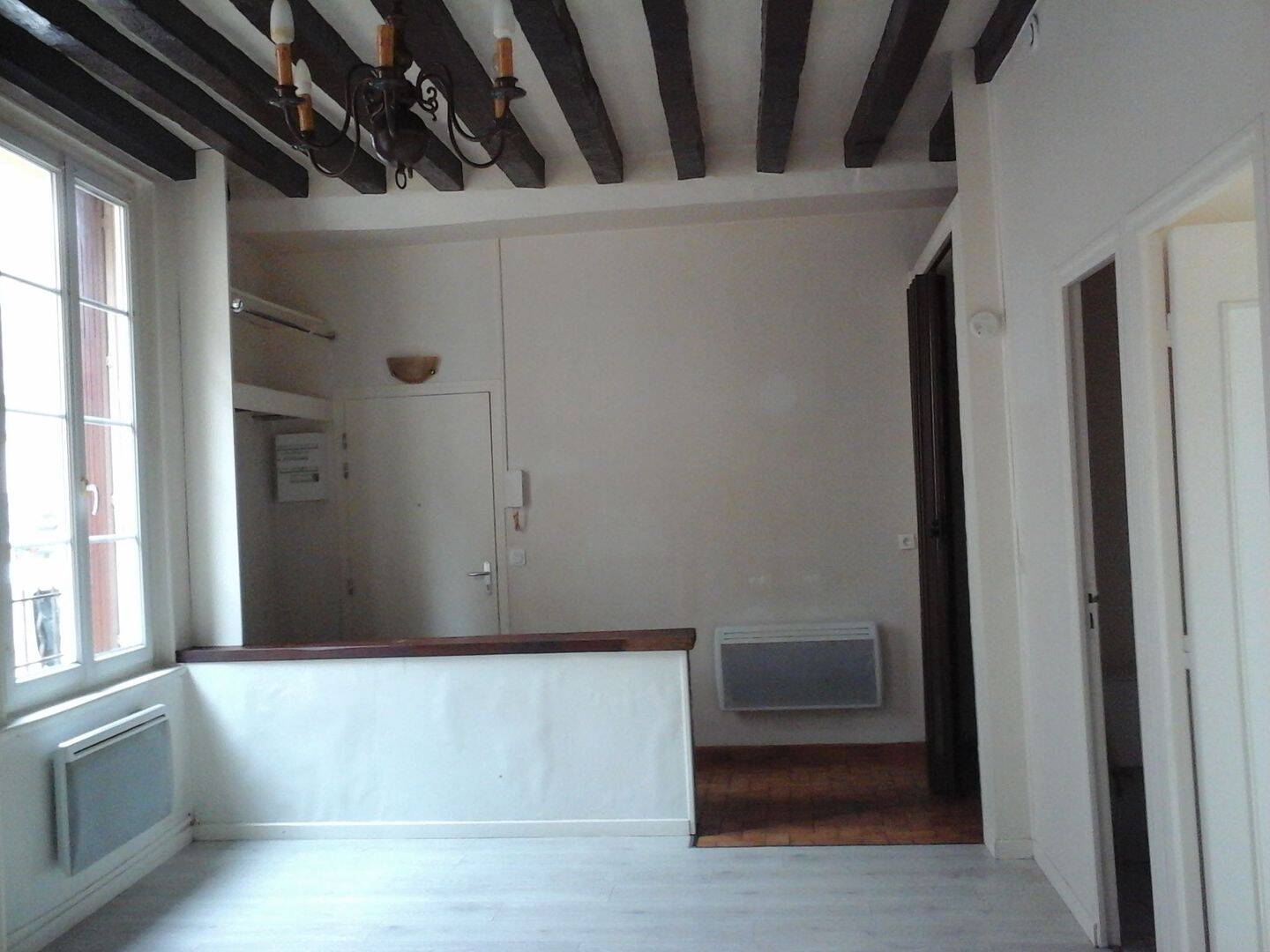 Appartement 2 pièces 40 m² · à Dieppe · 40 m² · 466 €