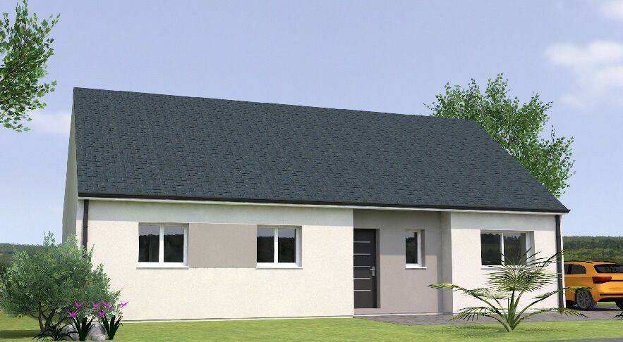 Maison 5 pièces 100 m² · à Montilliers · 100 m² · 229 900 €