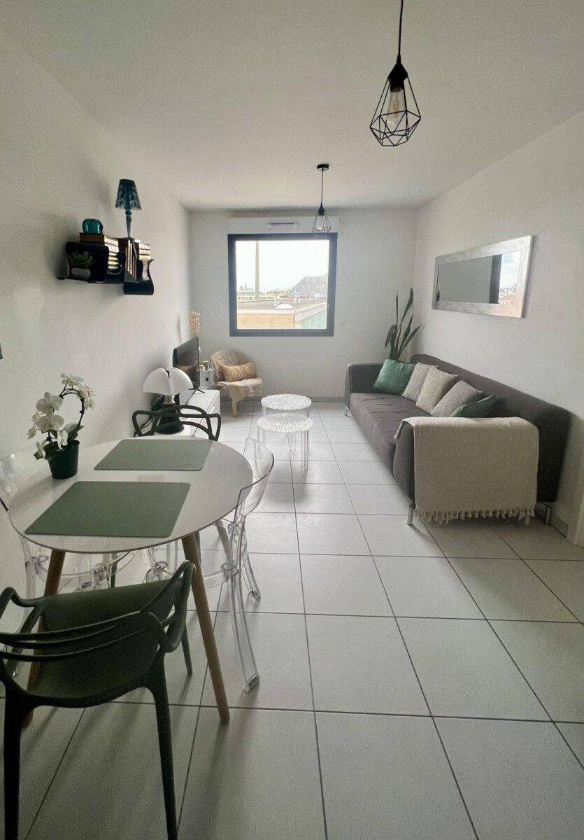 Appartement 3 pièces 62 m² · à Metz · 62 m² · 1 130 €/mois
