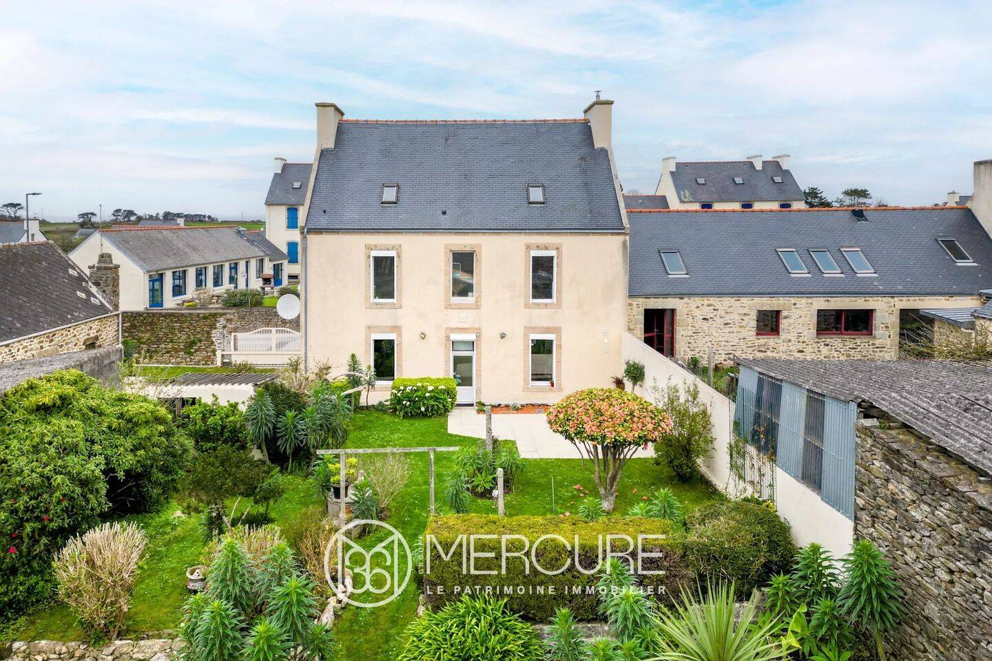 Maison 6 pièces 138 m² · à Douarnenez · 138 m² · 275 600 €