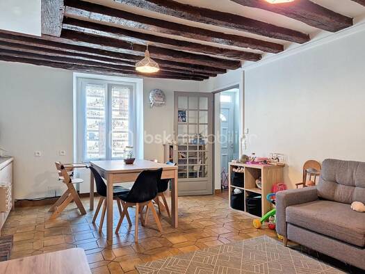 Maison de ville à vendre 299 000 € 5 pièces 4 chambres 120 m² 375 m² de terrain Rozay-en-Brie 77540