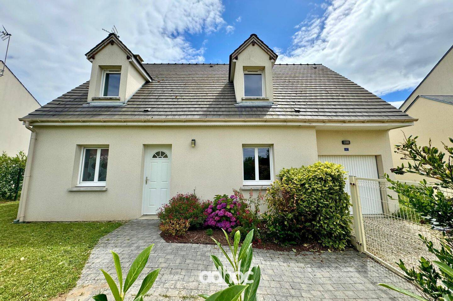 Maison 5 pièces 103 m² · à Olivet · 102,6 m² · 1 294 €