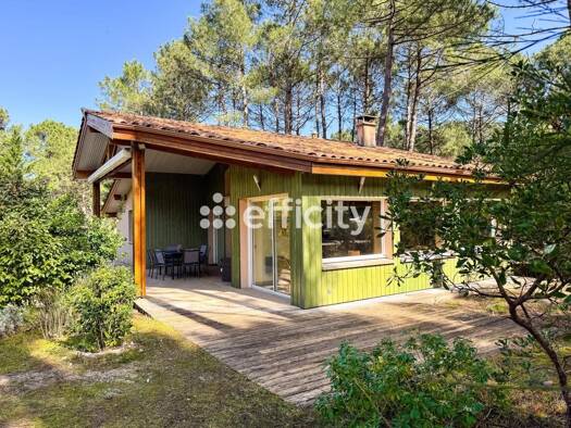 Villa à vendre 730 000 € 5 pièces 4 chambres 160 m² 600 m² de terrain Lacanau Océan Lacanau 33680