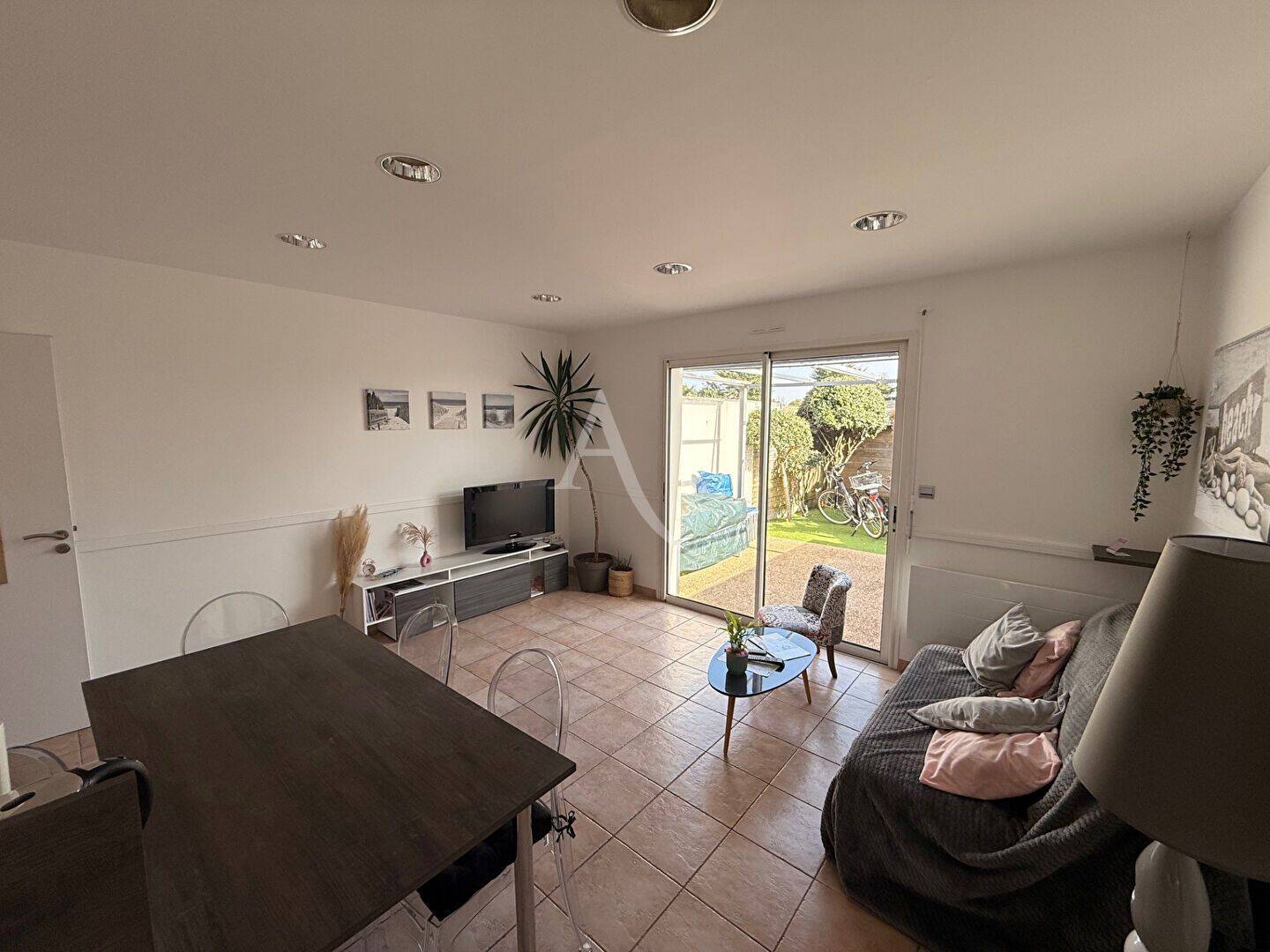 Maison 2 pièces 36 m² · à Les Sables-d'Olonne · 36,3 m² · 680 €