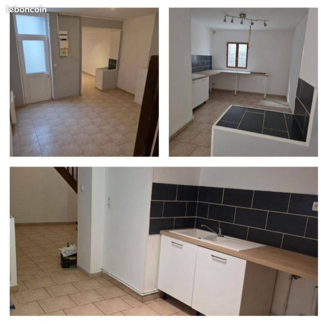 Maison 3 pièces 54 m² · à Denain · 54 m² · 590 €/mois